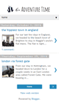 Mobile Screenshot of its-adventure-time.com